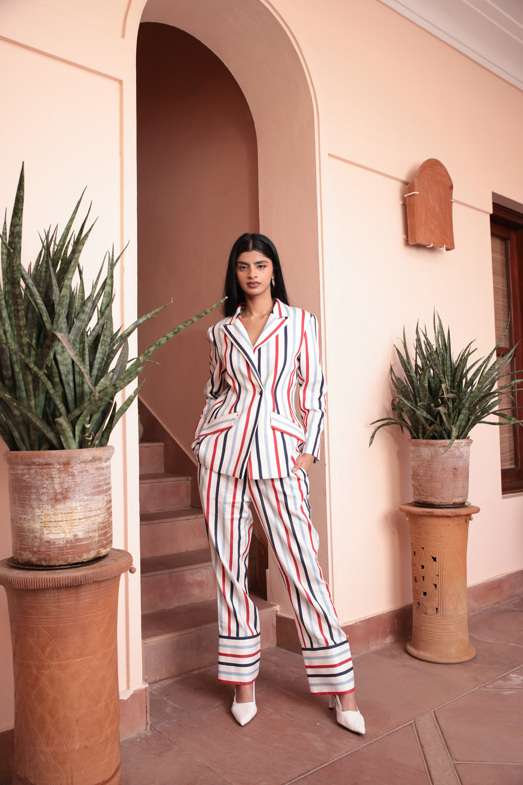 Riviera Linea Power Suit