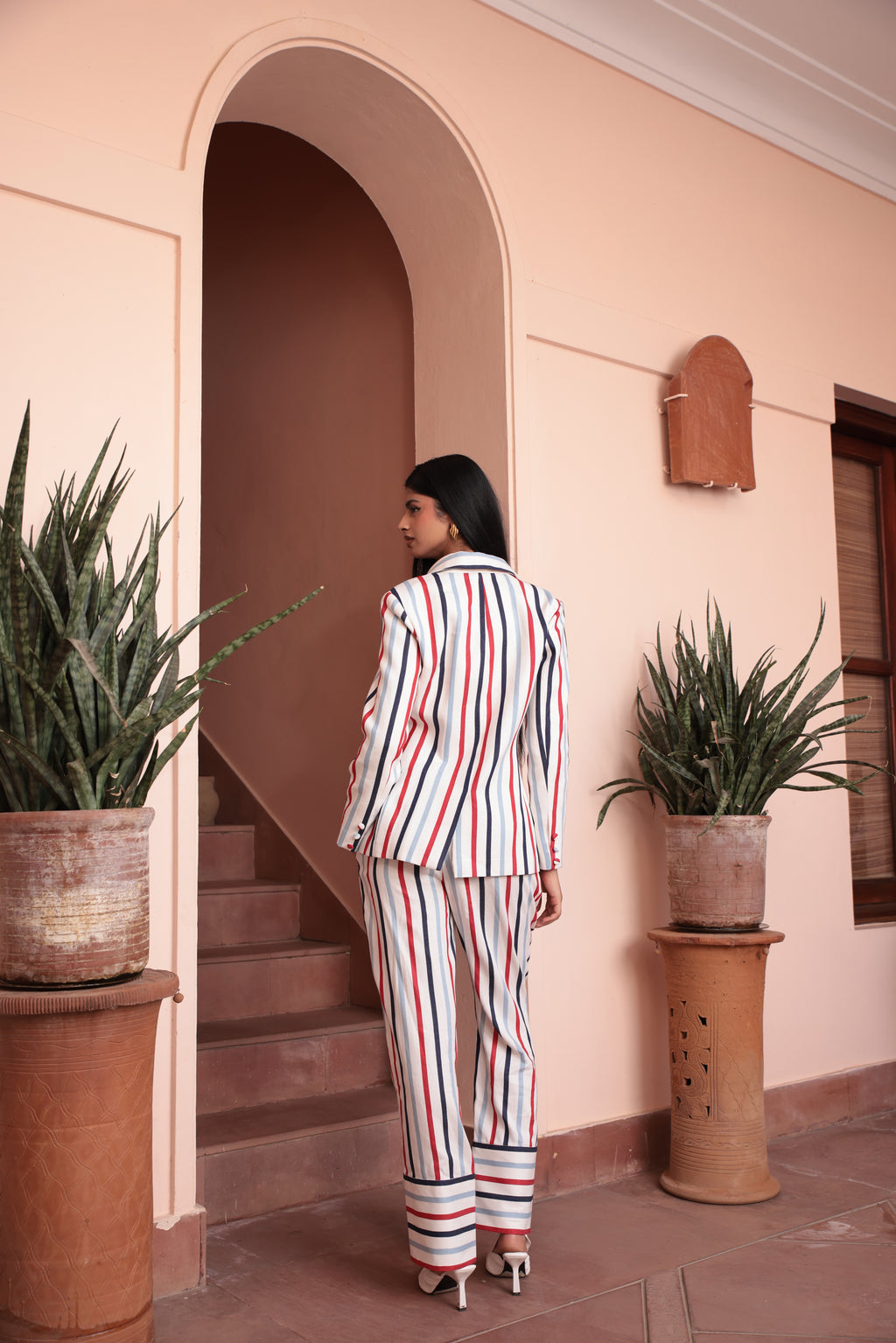 Riviera Linea Power Suit