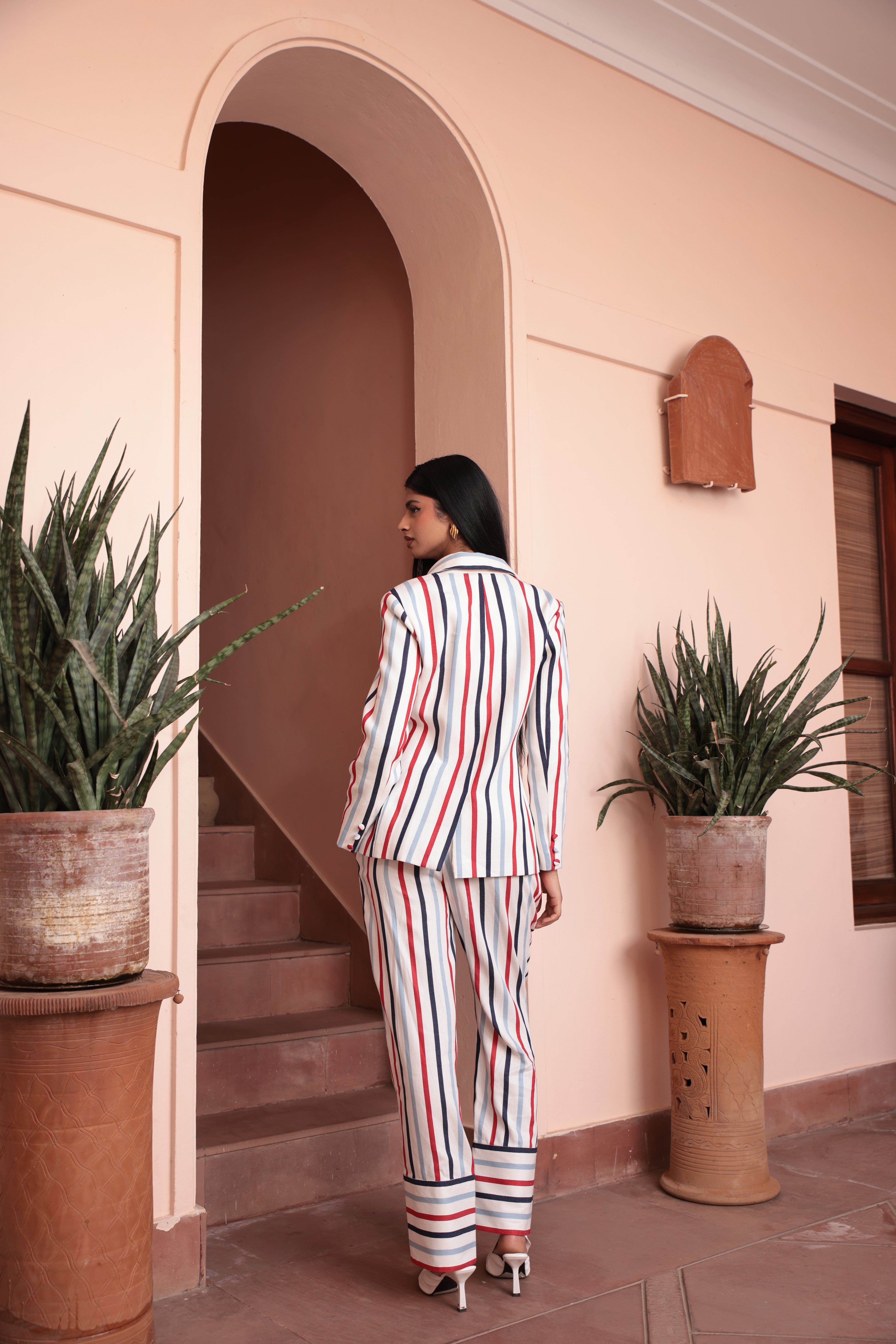 Riviera Linea Power Suit