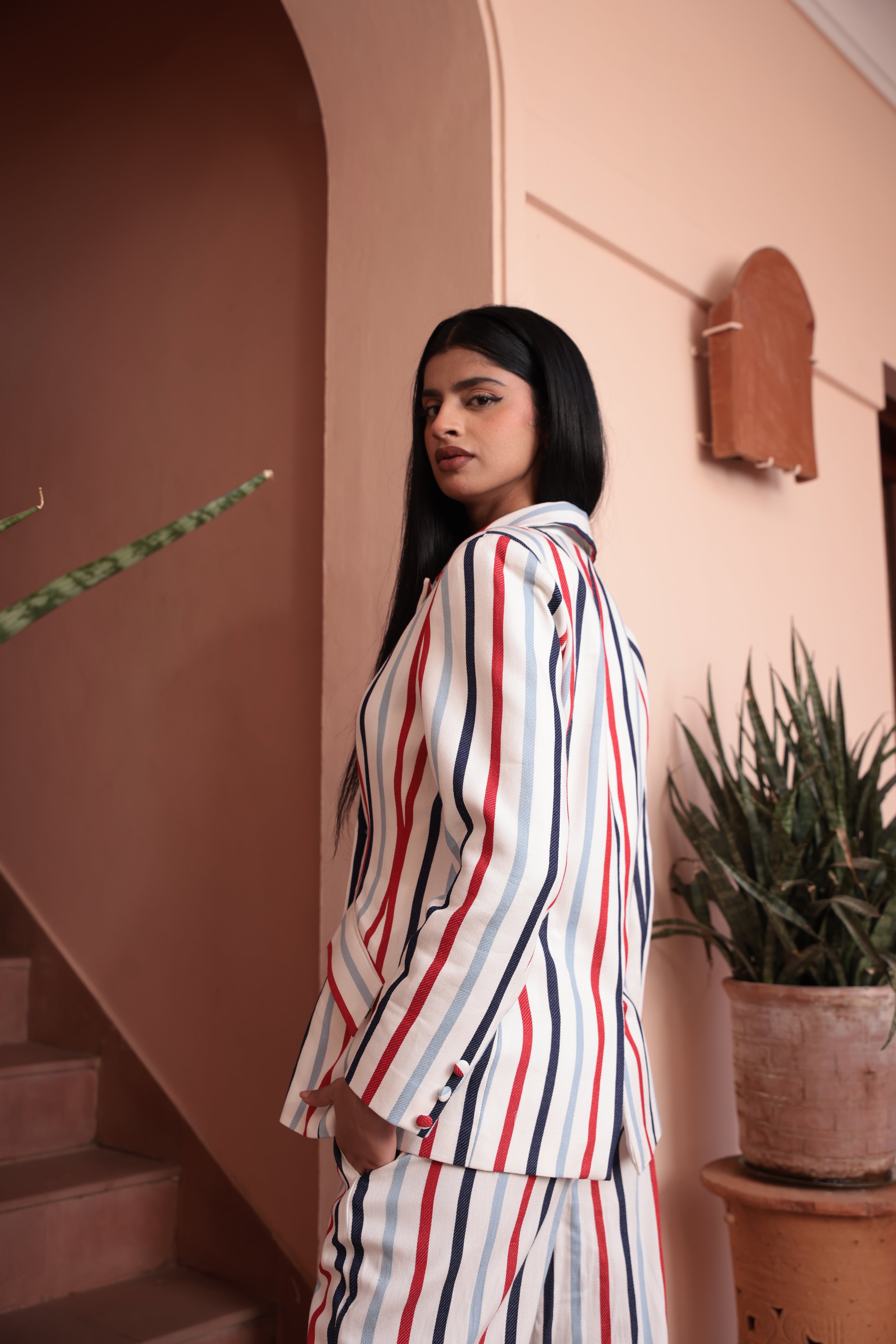 Riviera Linea Power Suit