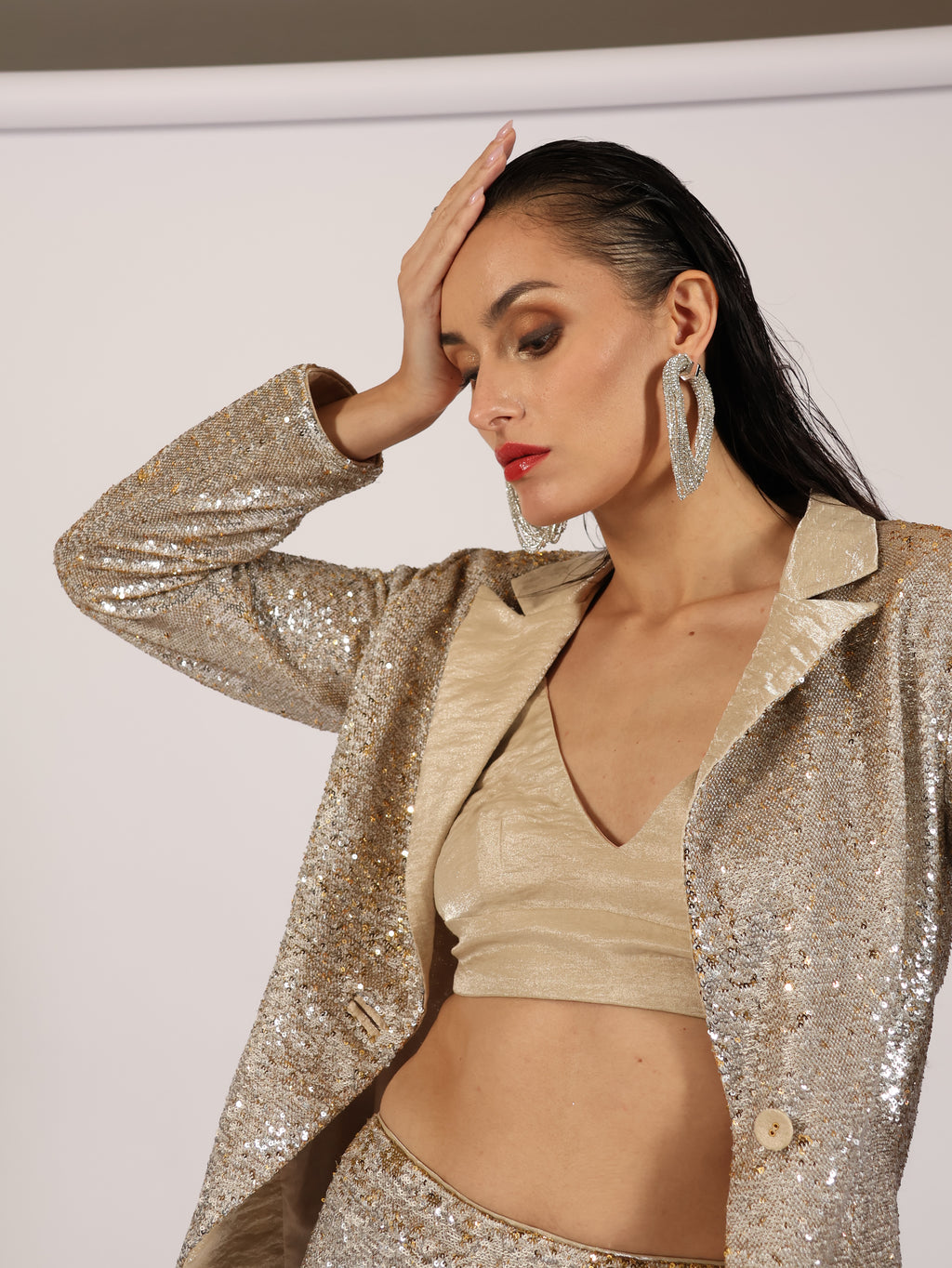 Opulent Twilight 3-Piece Ensemble