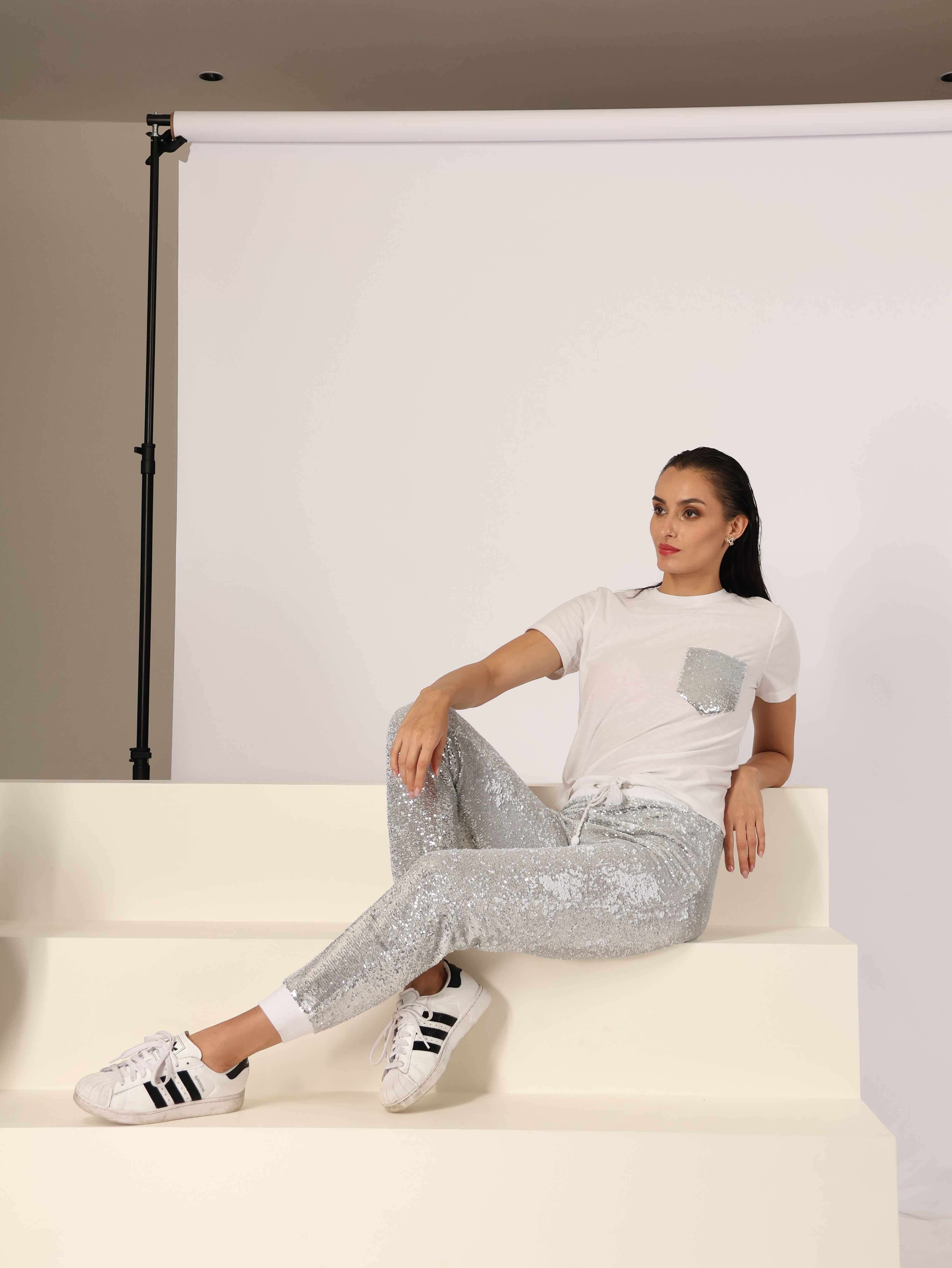 Lunar Radiance Joggers