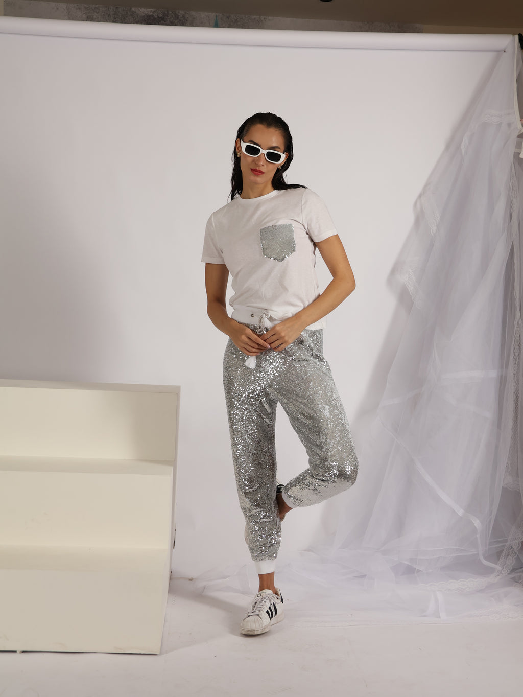 Lunar Radiance Joggers