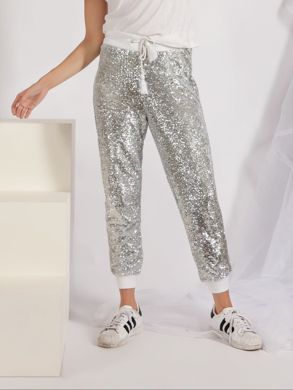 Lunar Radiance Joggers