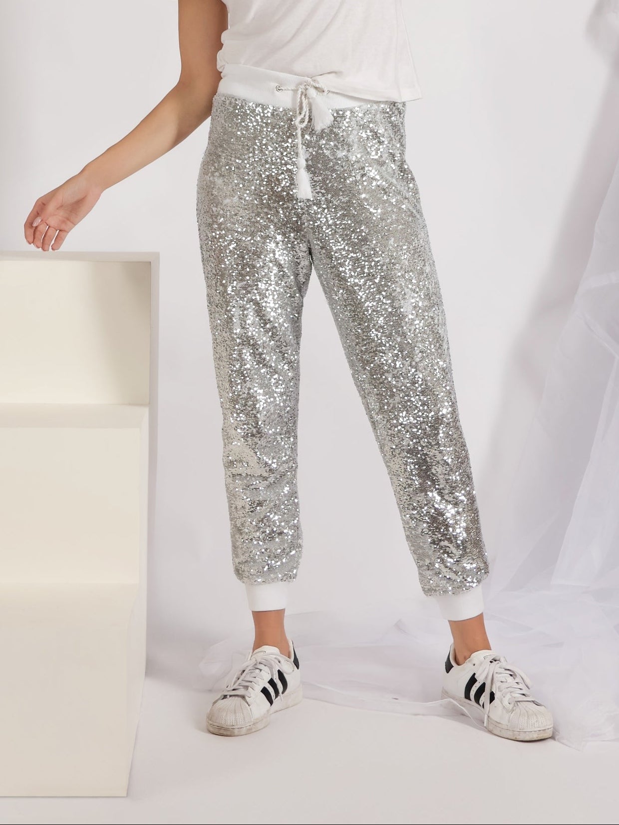 Lunar Radiance Joggers