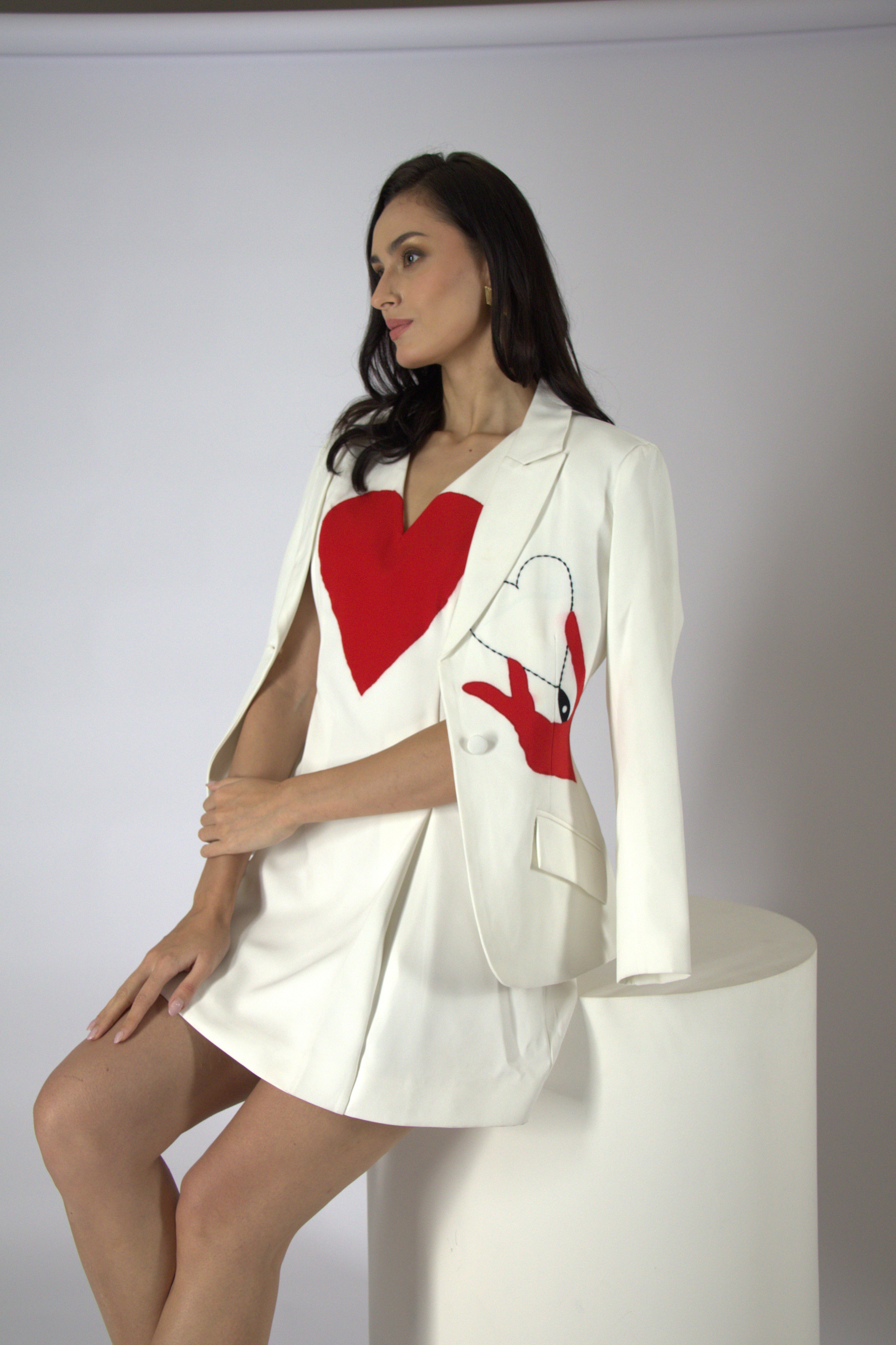 Heart Muse Dress